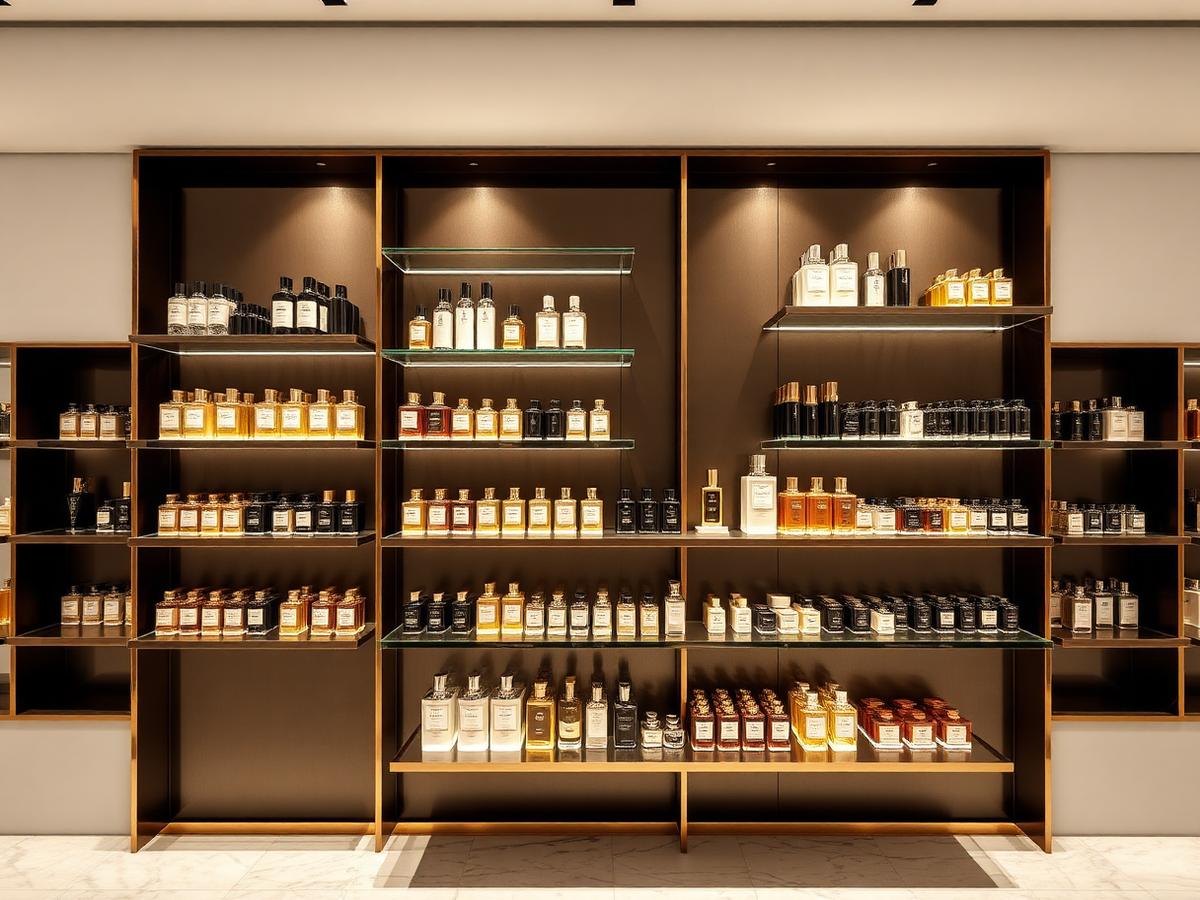 Parfumerie & cosmétique